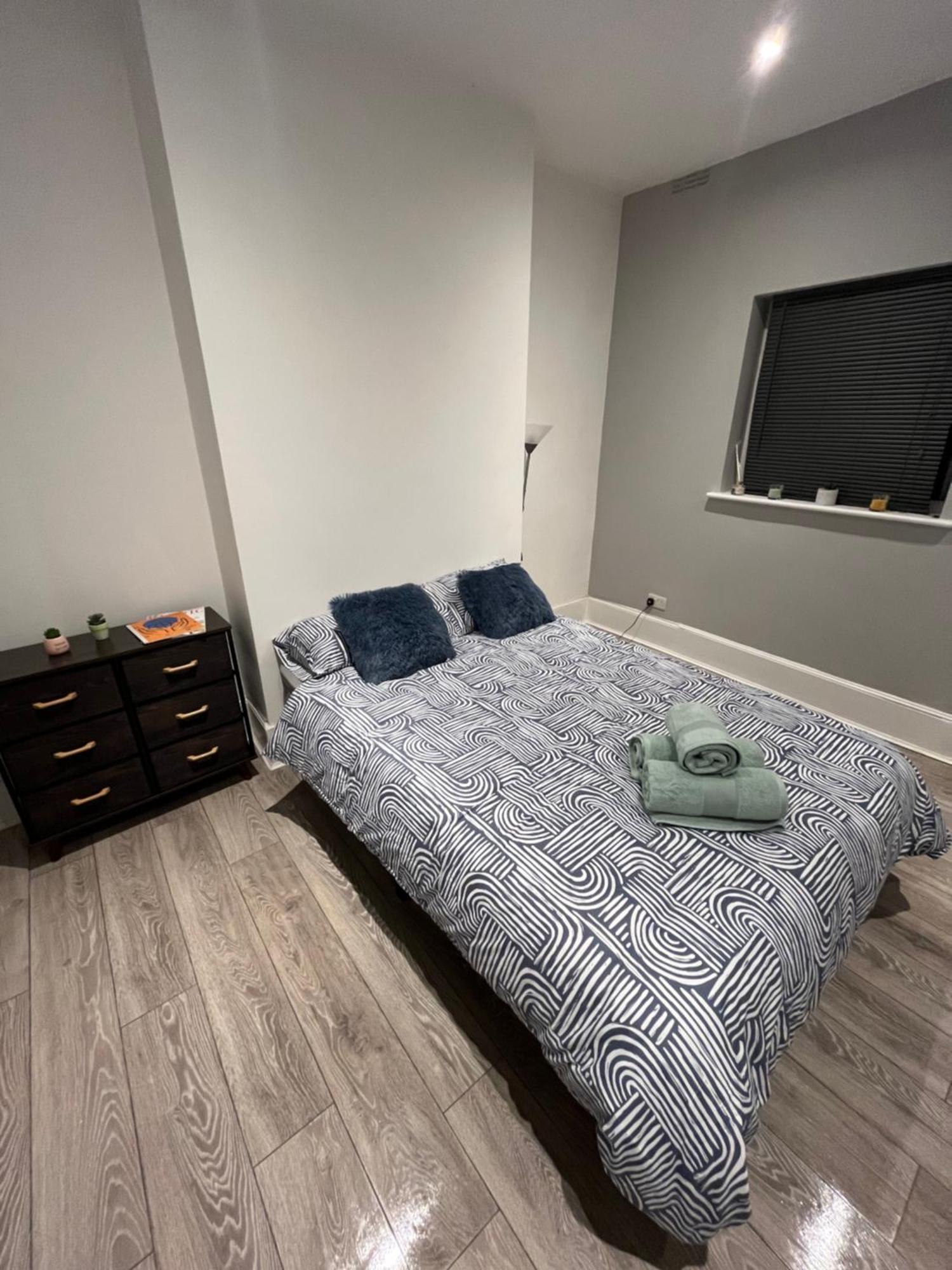 Super Central 2 Bed Flat Londres Exterior foto