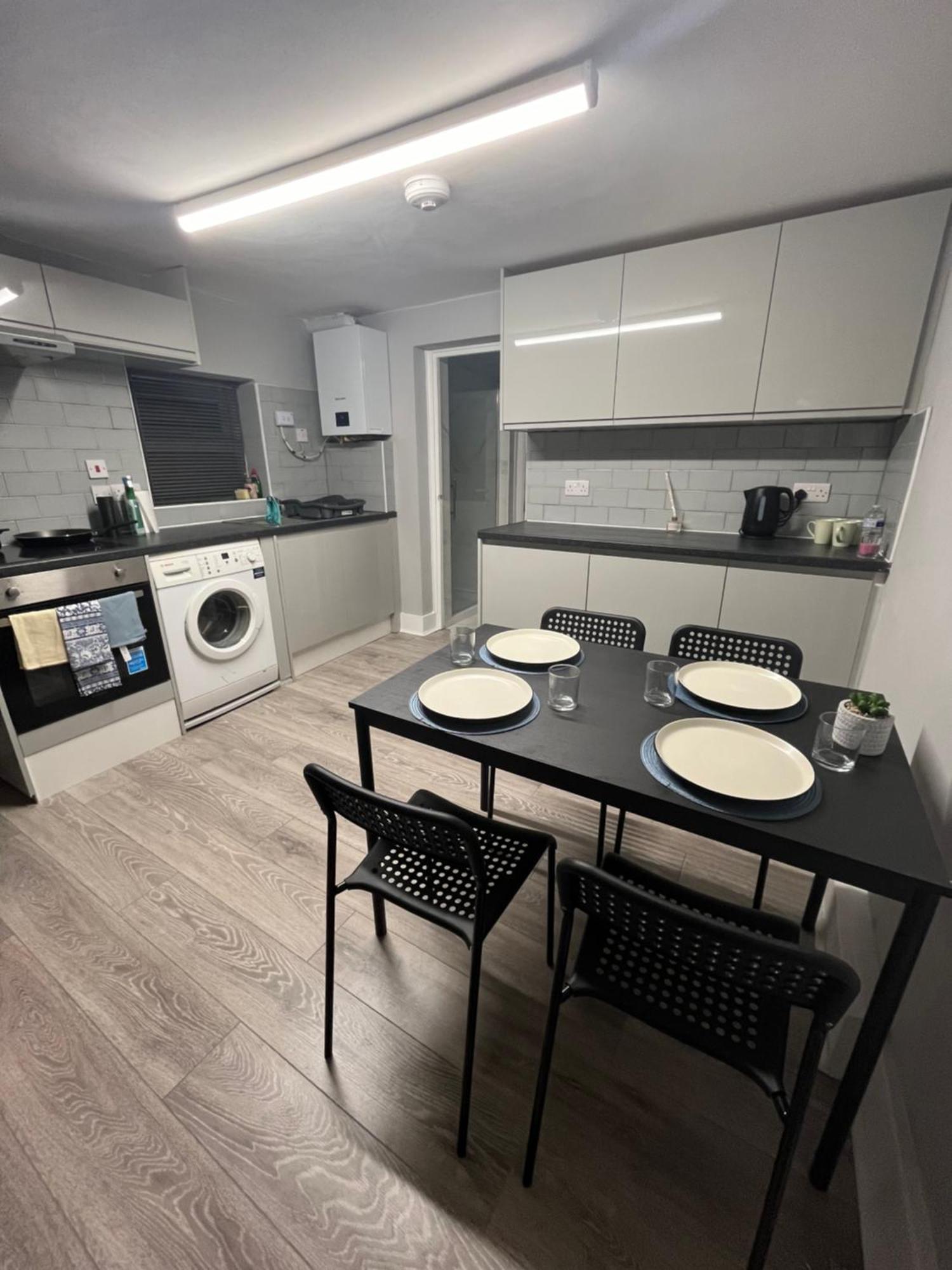 Super Central 2 Bed Flat Londres Exterior foto