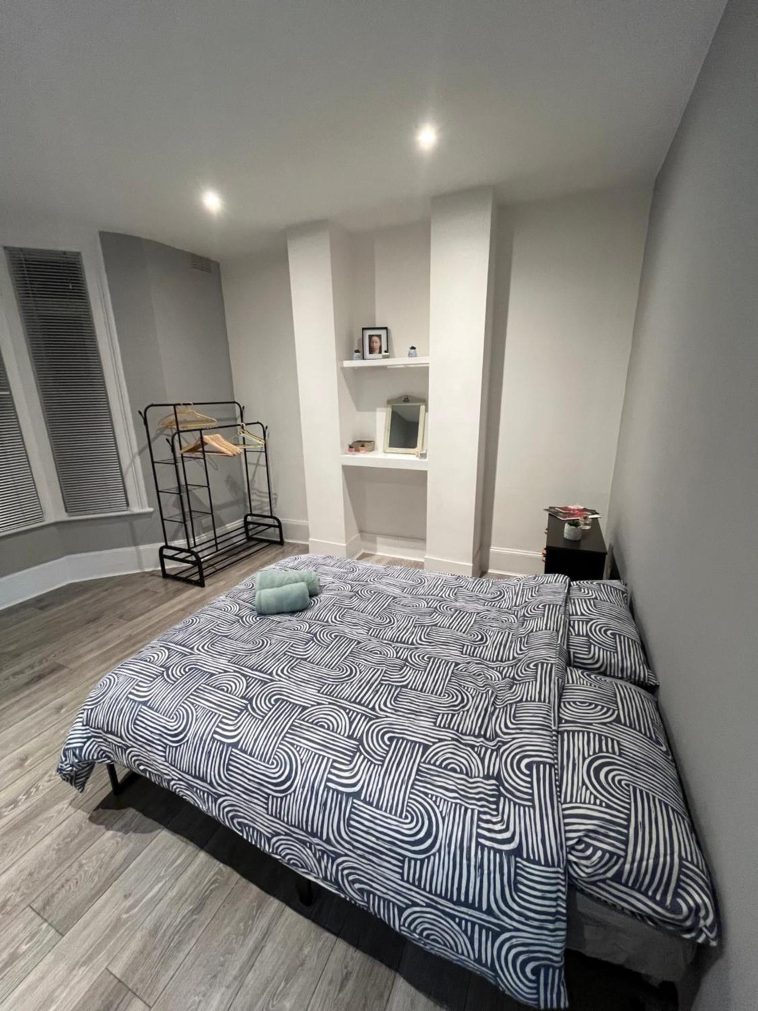 Super Central 2 Bed Flat Londres Exterior foto